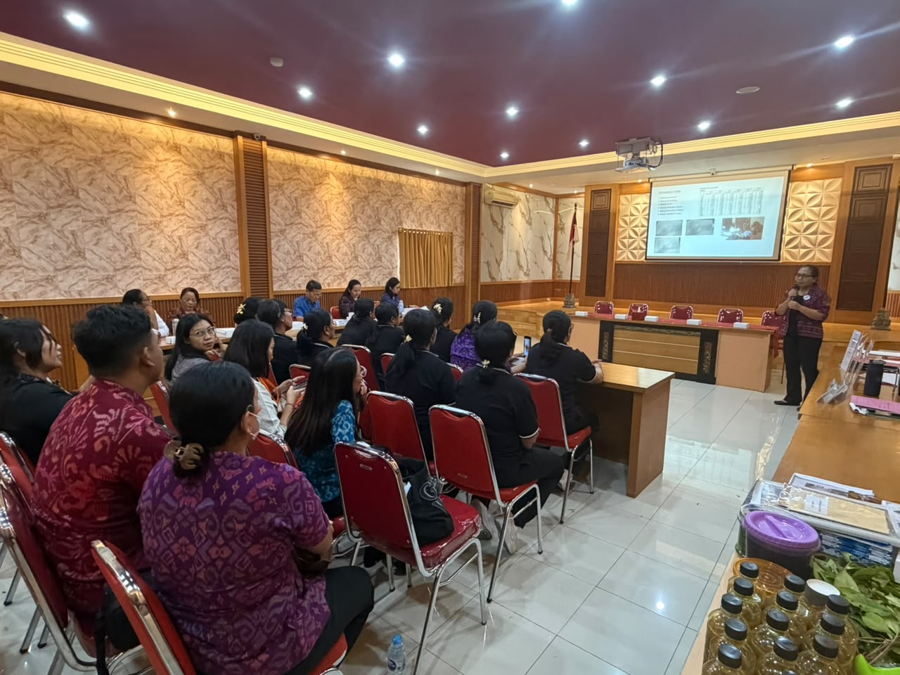 POSYANDU DUSUN PEMANGKALAN WAKILI KECAMATAN DENPASAR UTARA DALAM LOMBA KADER BERPRESTASI TINGKAT KOTA DENPASAR TAHUN 2026